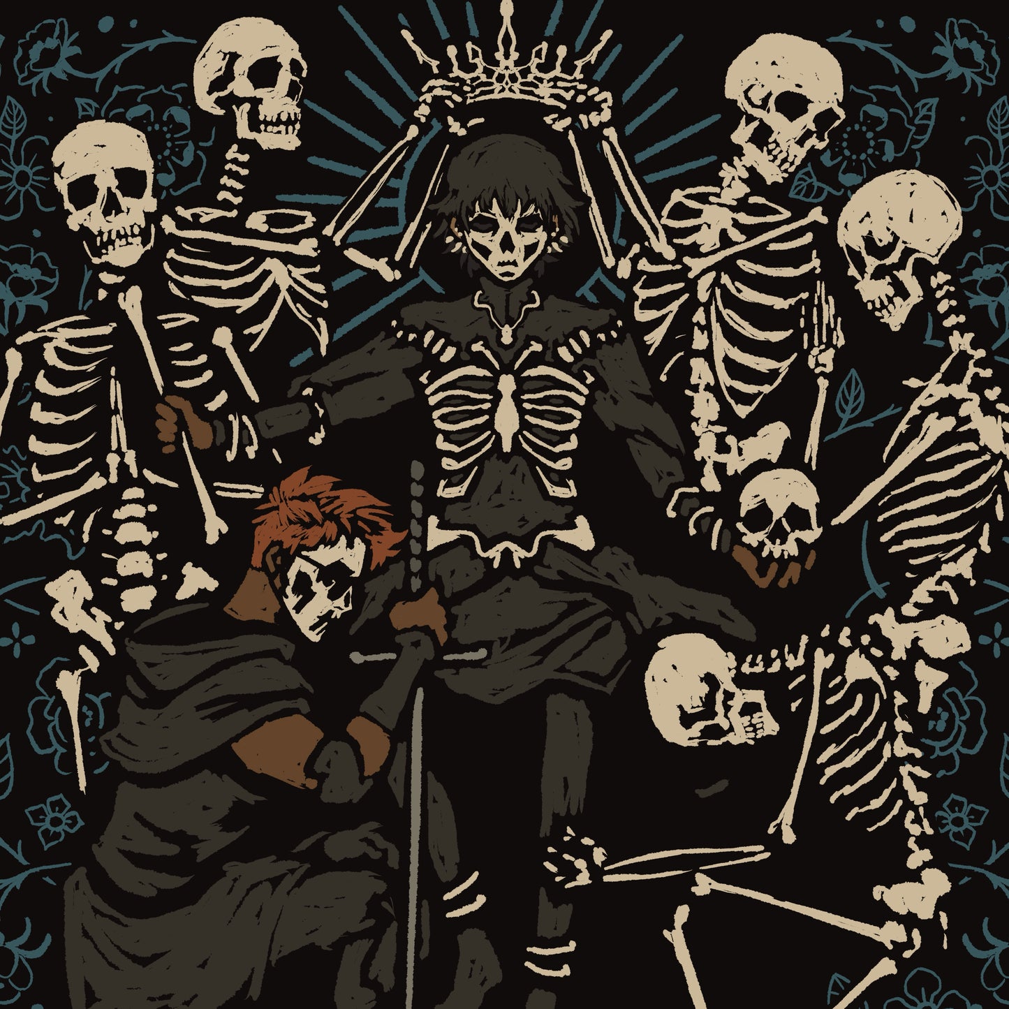 11x17" Reverend Daughter Poster Print
