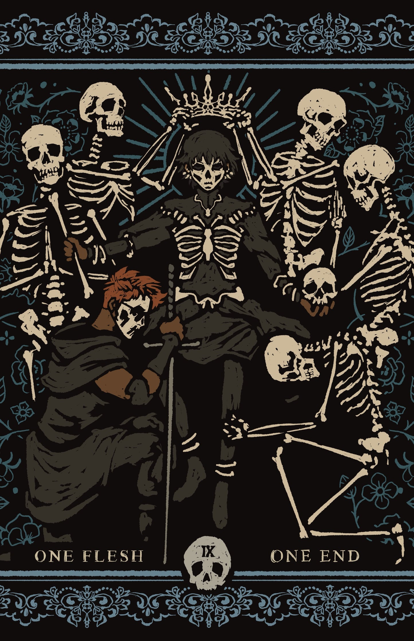 11x17" Reverend Daughter Poster Print