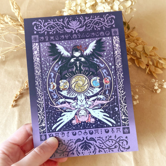 5x7" 'Goddesses' Print