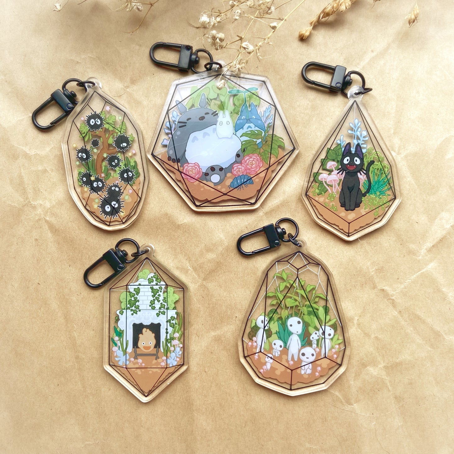 *LAST CHANCE* Terrarium Charms