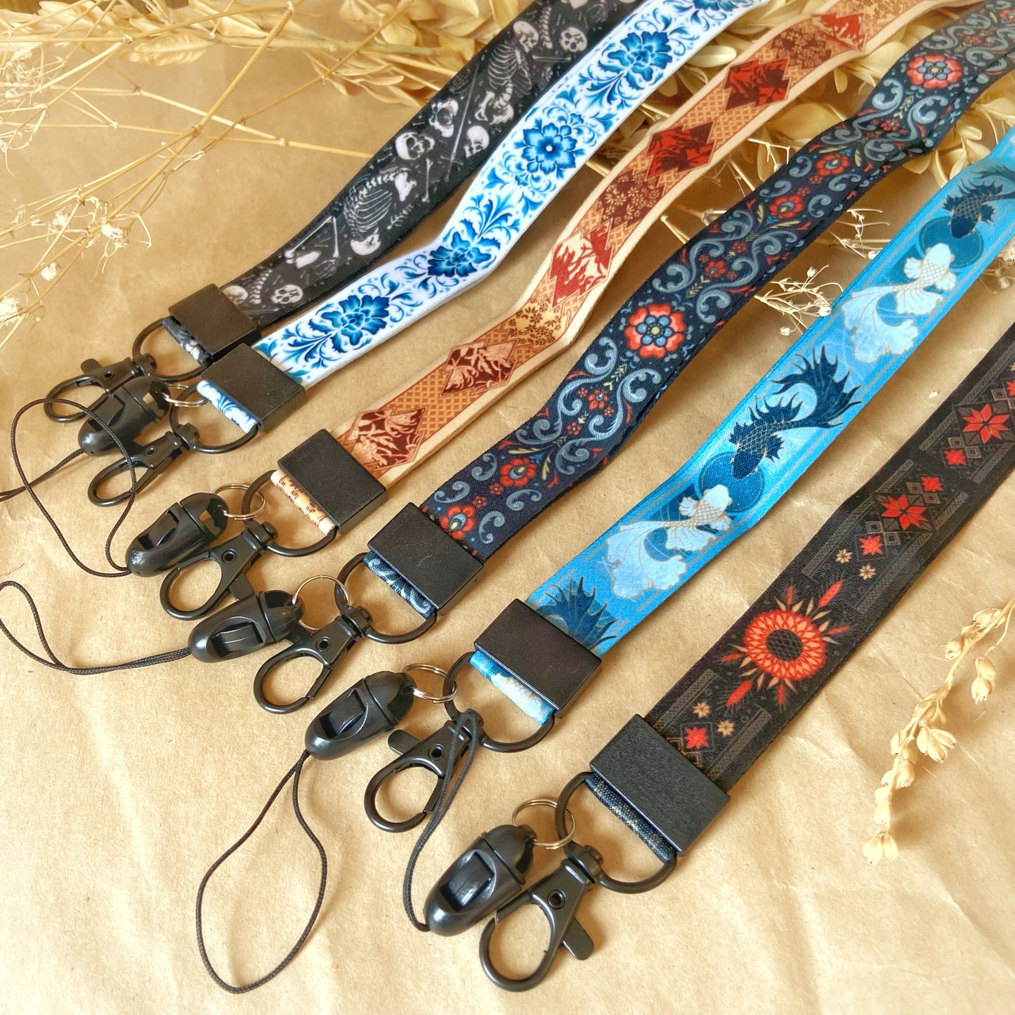Lanyards