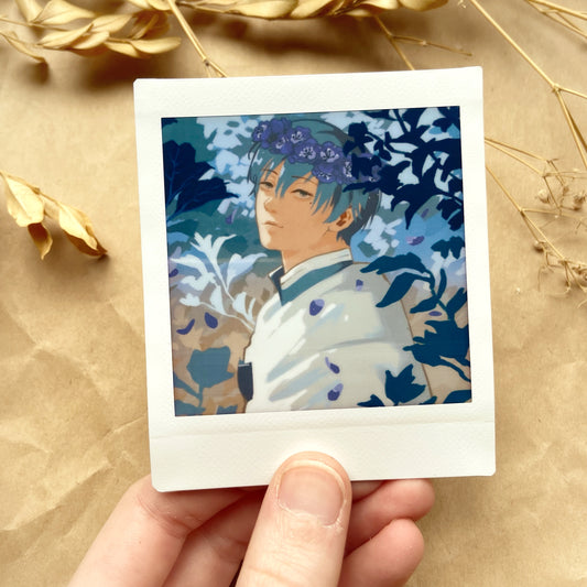 'Himmel the Hero' Instant Photo Print