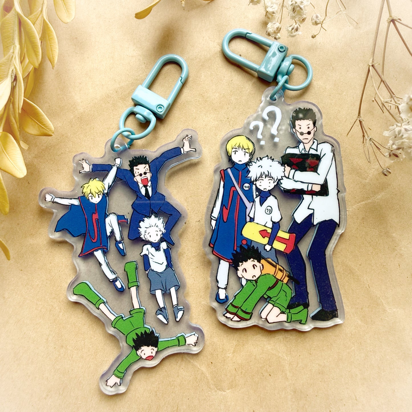 *MOVING SALE* New Hunters Charm Set