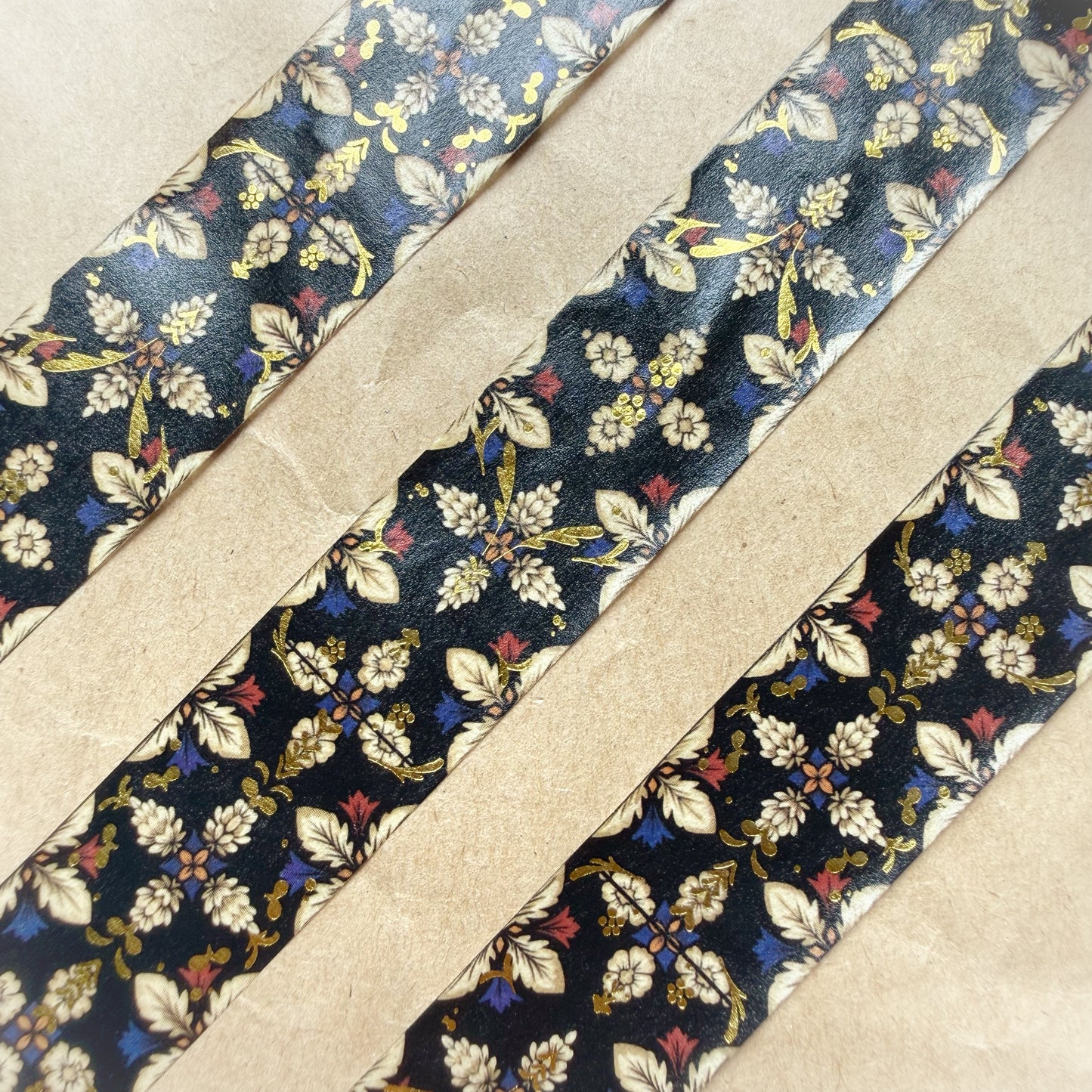 *MOVING SALE* Misprinted Stained Glass Washi Tape