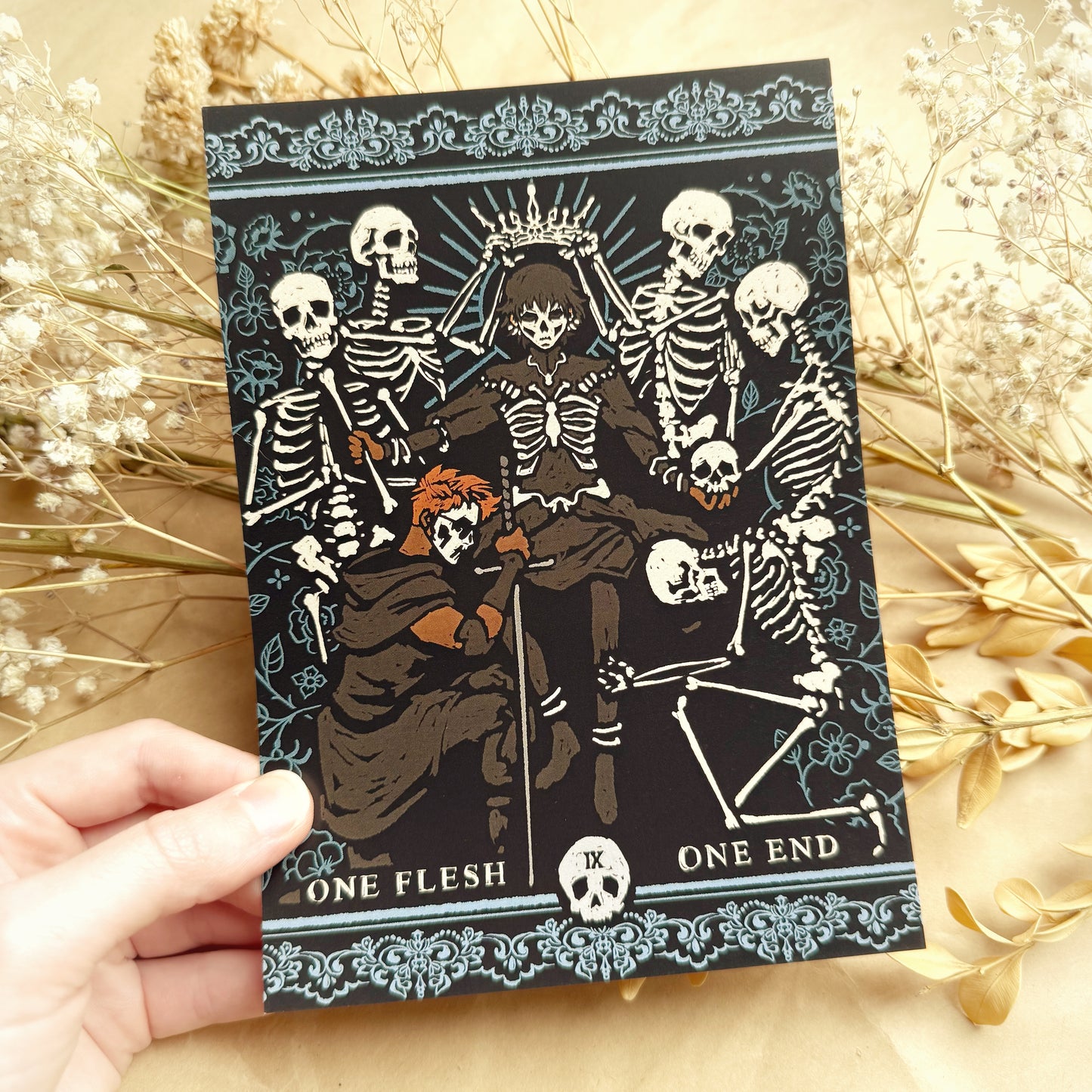 5x7" 'Reverend Daughter' Print