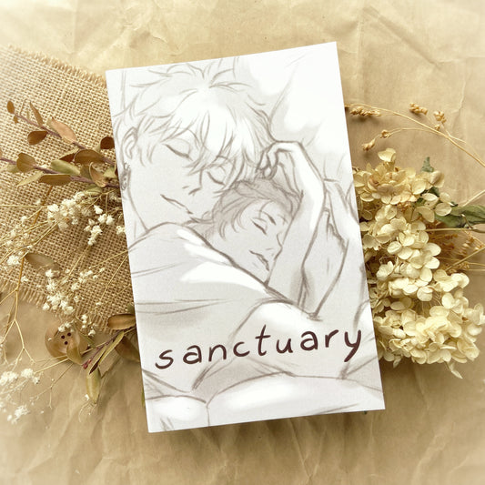 *LAST CHANCE* 18+ Hisokuro Zine