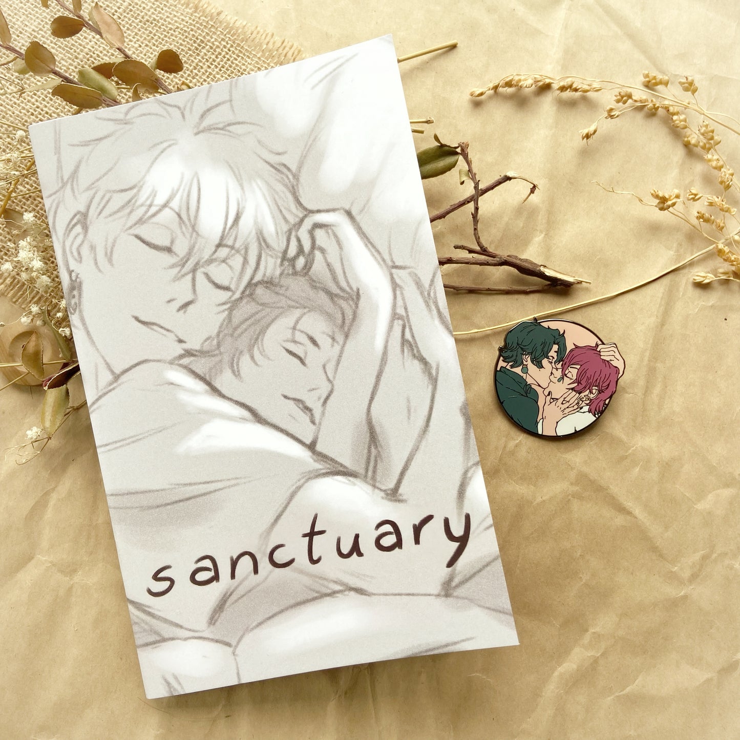 *LAST CHANCE* 18+ Hisokuro Zine