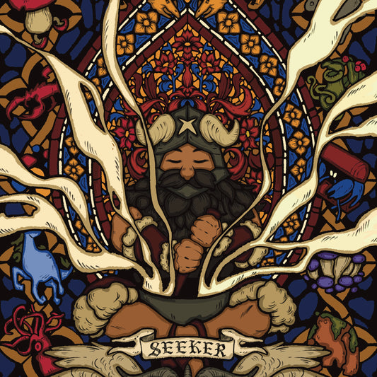 11x17" 'Seeker' Senshi Poster Print