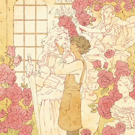 11x17" 'Pygmalion' Poster Print