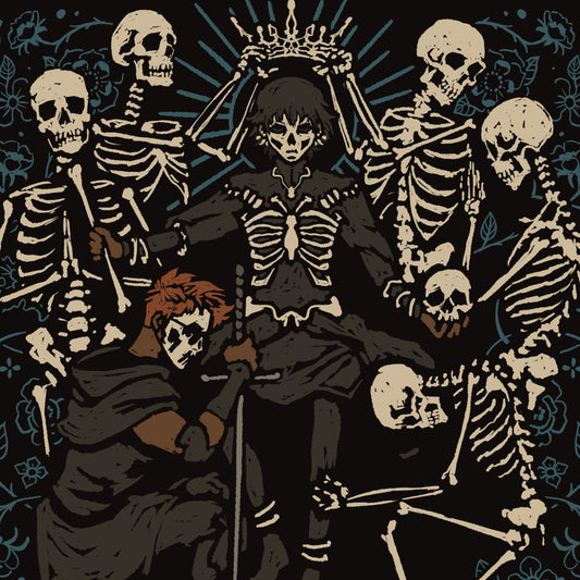 11x17" Reverend Daughter Poster Print