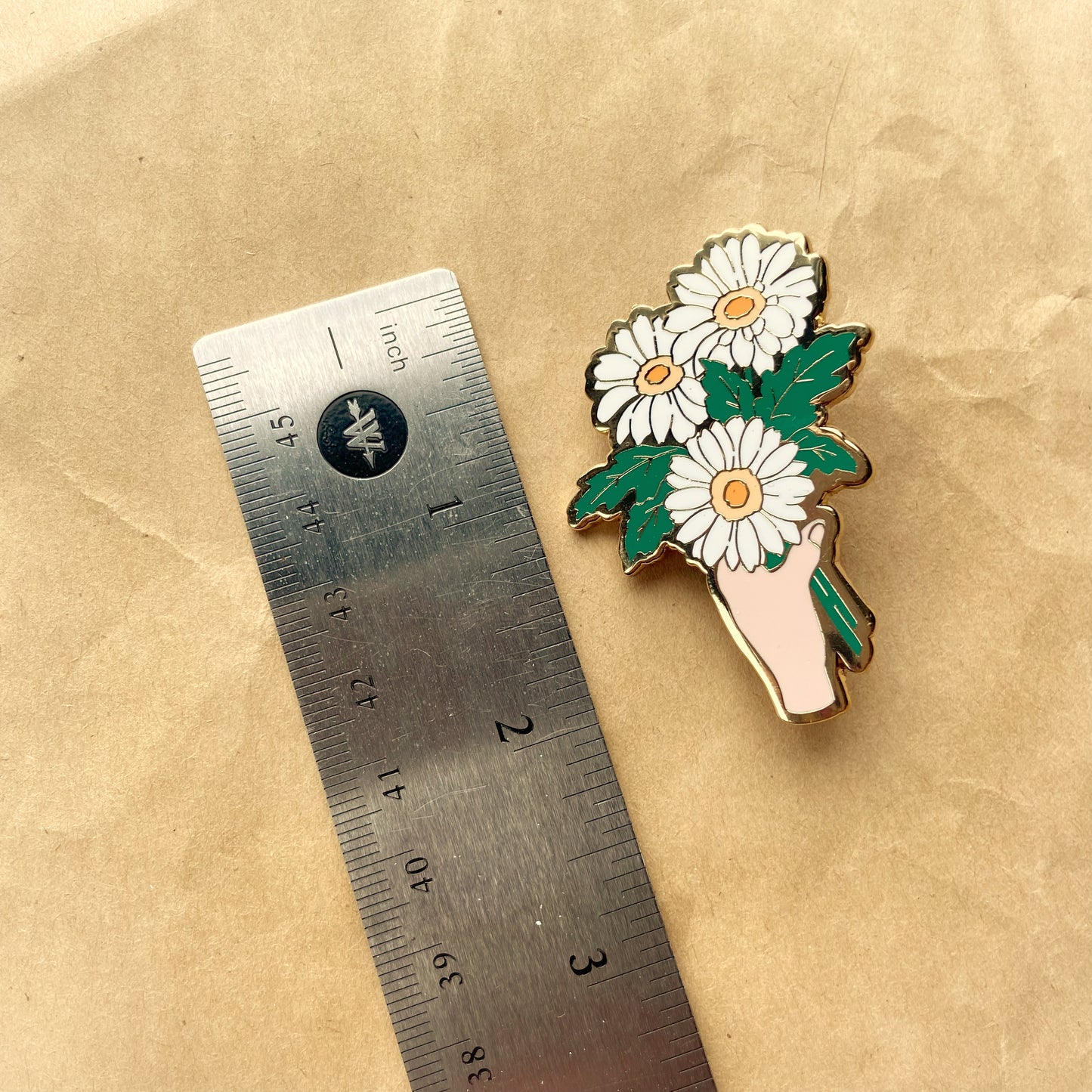 *LAST CHANCE* Birth Month Flower Enamel Pins