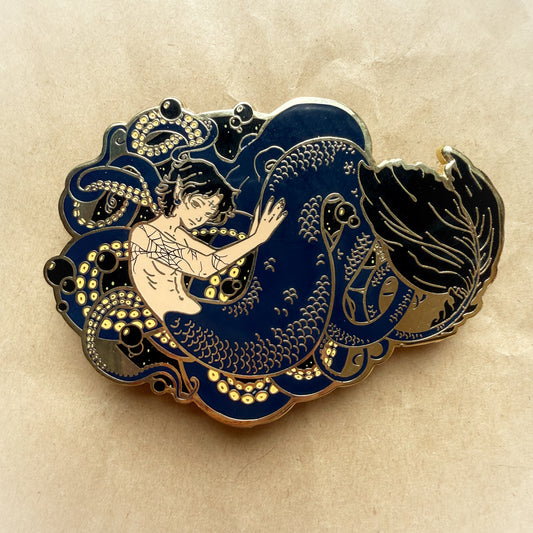 *MOVING SALE* Chrollo Merm Enamel Pin