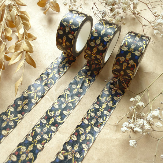 *MOVING SALE* Misprinted Stained Glass Washi Tape