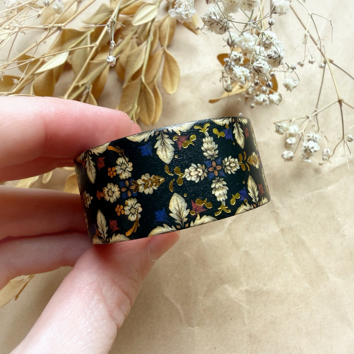 *MOVING SALE* Misprinted Stained Glass Washi Tape