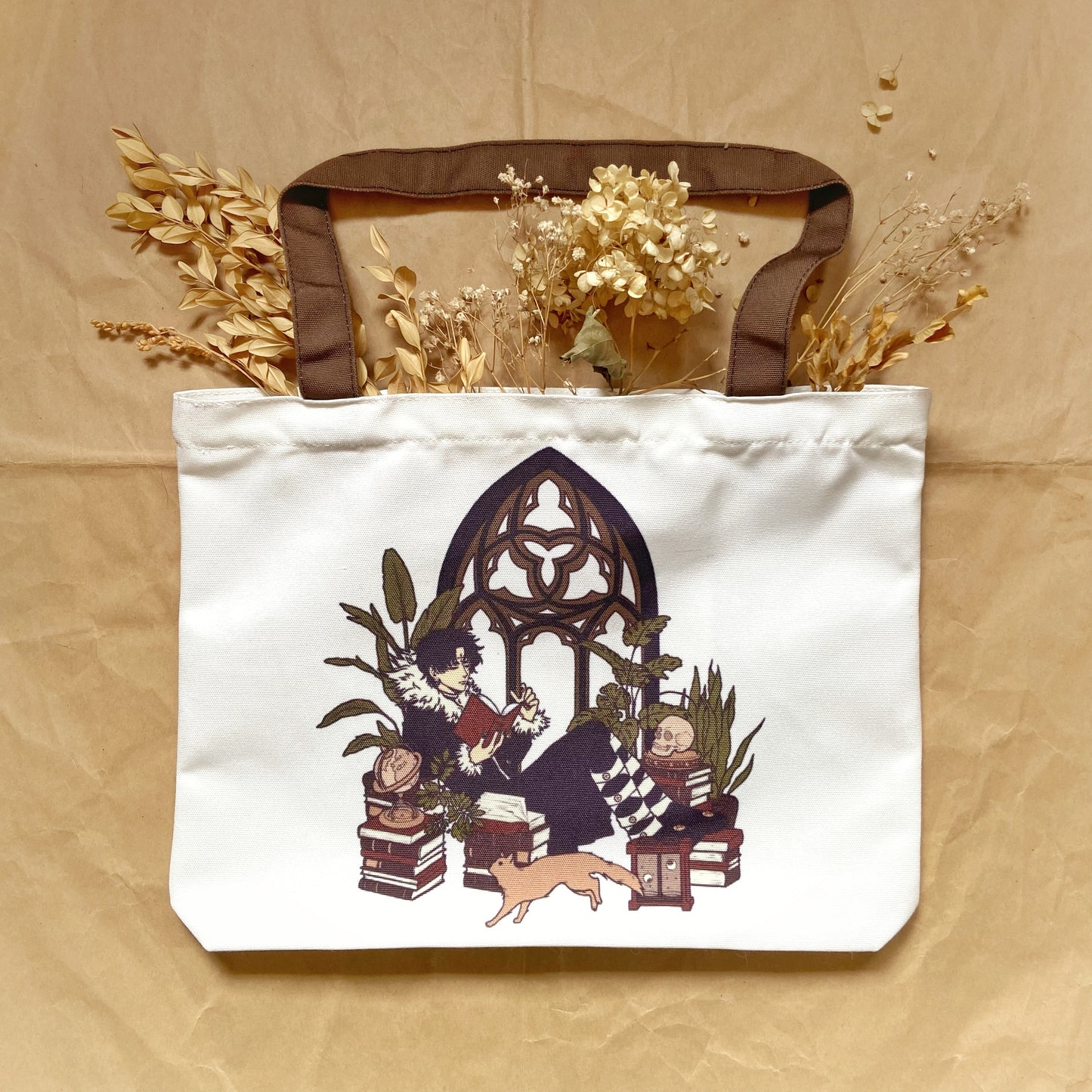 Danchou Tote Bag